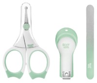 Set manichiura pentru copii Roxy Kids (RPS-004-G) green