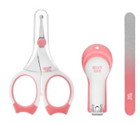 Set manichiura pentru copii Roxy Kids (RPS-004-P) Coral