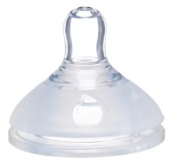 Sfecuri pentru biberoane Roxy Kids 0+ 2pcs (RBTL-001-S)