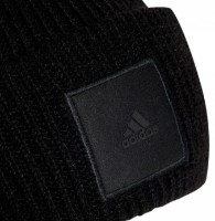 Căciulă Adidas Wid Cuff Beanie Black, s.Osfw imaginea #2 — magazin online Desire.md