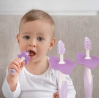 Periuta de dinti pentru copii Roxy Kids 2pcs (RTB-005) imaginea #3 — magazin online Desire.md