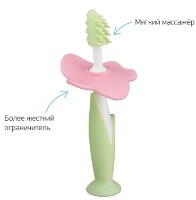 Periuta de dinti pentru copii Roxy Kids 2pcs (RTB-006) imaginea #4 — magazin online Desire.md