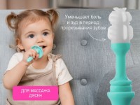 Periuta de dinti pentru copii Roxy Kids 2pcs (RTM-002) imaginea #2 — magazin online Desire.md