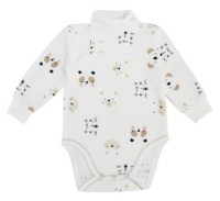 Детское боди Minikin Happy Baby 86cm Muzzle (242770186) фото №1 — интернет-магазин Desire.md