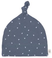 Шапка Lassig GOTS Triangle Blue 62/68 LS1531016498-68 фото №1 — интернет-магазин Desire.md