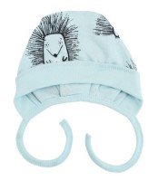 Чепчик Minikin Hedgehog 43cm Blue (242230343)