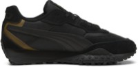 Adidași pentru bărbați Puma Blktop Rider Puma Black/Wild Willow, s.40.5 imaginea #3 — magazin online Desire.md