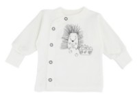 Распашонка Minikin Hedgehog 62cm Milky (242200362)