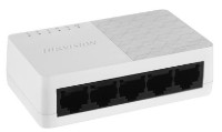 Switch Hikvision DS-3E0105D-O