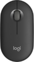 Компьютерная мышь Logitech M350s Pebble 2 Tonal Graphite