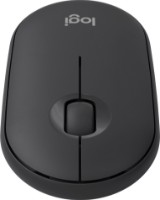 Mouse Logitech M350s Pebble 2 Tonal Graphite imaginea #4 — magazin online Desire.md