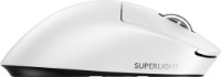 Компьютерная мышь Logitech Pro X Superlight 2 White фото №4 — интернет-магазин Desire.md