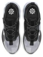 Adidași pentru dame Nike Wmns Air Max 2021 Black/White/Metallic Silver/Smoke Grey, s.36 imaginea #5 — magazin online Desire.md