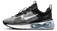 Кроссовки женские Nike Wmns Air Max 2021 Black/White/Metallic Silver/Smoke Grey, s.36.5 фото №2 — интернет-магазин Desire.md