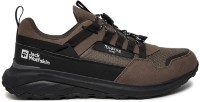 Adidași pentru bărbați Jack Wolfskin Dromoventure Athletic Texapore Low M Cold Coffee, s.43