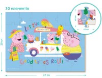 Пазл Dodo 30 Peppa Pig (200302) фото №2 — интернет-магазин Desire.md