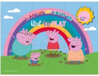 Puzzle Dodo 30 Peppa Pig (200303)