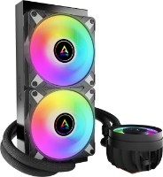 Кулер для процессора Arctic Liquid Freezer III 240 A-RGB фото №2 — интернет-магазин Desire.md