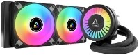 Кулер для процессора Arctic Liquid Freezer III 240 A-RGB фото №1 — интернет-магазин Desire.md