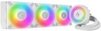 Cooler Procesor Arctic Liquid Freezer III 360 A-RGB White imaginea #1 — magazin online Desire.md