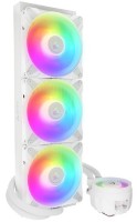 Кулер для процессора Arctic Liquid Freezer III 420 A-RGB White фото №2 — интернет-магазин Desire.md