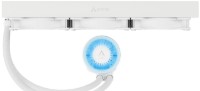 Кулер для процессора Arctic Liquid Freezer III 420 A-RGB White фото №3 — интернет-магазин Desire.md