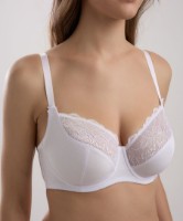 Sutien Conte RB6166 White, s.95-F