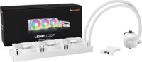 Кулер для процессора Be quiet! Light Loop 360mm WH фото №5 — интернет-магазин Desire.md