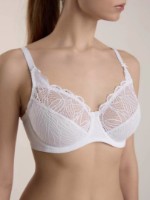 Sutien Conte RB6204 White, s.95-C