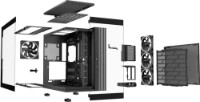 Carcasă Be quiet! Ligh Base 900 FX Black imaginea #4 — magazin online Desire.md