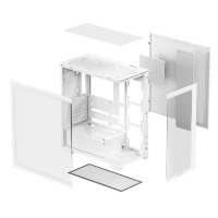 Carcasă Deepcool CG580 White imaginea #5 — magazin online Desire.md