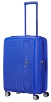 Чемодан American Tourister Soundbox Spinner Expandable (88473/1217) фото №2 — интернет-магазин Desire.md