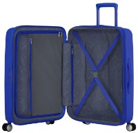Чемодан American Tourister Soundbox Spinner Expandable (88473/1217) фото №3 — интернет-магазин Desire.md