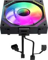 Вентилятор для корпуса GameMax FN12A-S3I Black фото №4 — интернет-магазин Desire.md