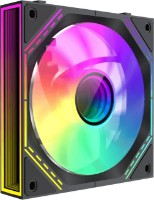 Вентилятор для корпуса GameMax FN12A-S3I Black фото №3 — интернет-магазин Desire.md