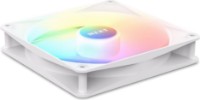 Ventilator de carcasă NZXT F120 RGB White (RF-C12SF-W1) imaginea #3 — magazin online Desire.md