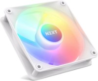 Ventilator de carcasă NZXT F120 RGB White (RF-C12SF-W1) imaginea #5 — magazin online Desire.md