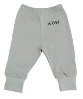 Детские штаны Minikin Hedgehog 80cm Gray (242280380) фото №1 — интернет-магазин Desire.md