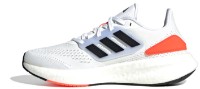 Adidași pentru dame Adidas Pureboost 22 W Crystal White/Core Black/Cloud White, s.37.5 imaginea #6 — magazin online Desire.md