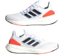 Adidași pentru dame Adidas Pureboost 22 W Crystal White/Core Black/Cloud White, s.37.5 imaginea #7 — magazin online Desire.md