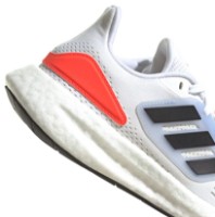 Adidași pentru dame Adidas Pureboost 22 W Crystal White/Core Black/Cloud White, s.37.5 imaginea #8 — magazin online Desire.md