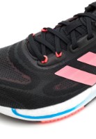 Adidași pentru dame Adidas Supernova+ Core Black/Acid Red/Turbo, s.36.5 imaginea #4 — magazin online Desire.md