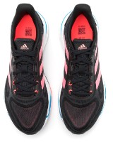 Adidași pentru dame Adidas Supernova+ Core Black/Acid Red/Turbo, s.38 imaginea #6 — magazin online Desire.md