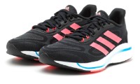 Adidași pentru dame Adidas Supernova+ Core Black/Acid Red/Turbo, s.40 imaginea #5 — magazin online Desire.md