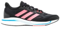 Adidași pentru dame Adidas Supernova+ Core Black/Acid Red/Turbo, s.40 imaginea #1 — magazin online Desire.md