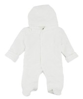 Salopetă pentru copii Minikin Muslin Milky 62cm (241901762)