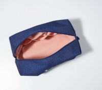 Косметичка Artdeco Denim Cosmetic Bag фото №4 — интернет-магазин Desire.md