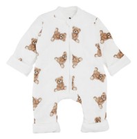 Salopetă-slip pentru copii Minikin Muslin Teddy 62cm (241911762)