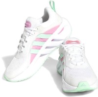Adidași pentru dame Adidas Vent Climacool W Ftwr White/Bliss Pink Pulse/Mint, s.38 imaginea #5 — magazin online Desire.md