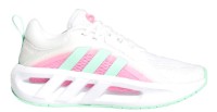 Adidași pentru dame Adidas Vent Climacool W Ftwr White/Bliss Pink Pulse/Mint, s.40.5 imaginea #1 — magazin online Desire.md